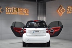 smartfortwo2011款1.0L MHD 硬顶激情版