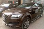 奥迪Q72012款3.0TDI quattro领先型