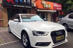 奥迪A4L2013款35 TFSI 自动标准型