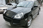 保时捷Cayenne2006款Cayenne 4.5 Turbo S