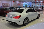 奔驰CLA级2015款CLA 220 4MATIC