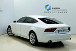 奥迪A72013款 50 TFSI quattro舒适型