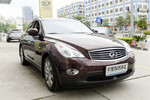 英菲尼迪QX502013款2.5L 两驱尊雅版