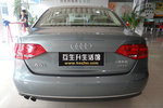 奥迪A4L2012款2.0TFSI 舒适型