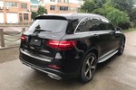 奔驰GLC级2018款改款 GLC 260 4MATIC 豪华型