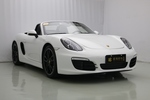 保时捷Boxster2013款Boxster 2.7L 