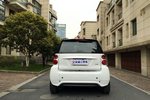 smartfortwo2015款1.0 MHD 舒适畅游版