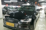 奥迪A4L2013款35 TFSI 自动舒适型