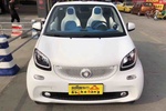 smartfortwo2016款0.9T 硬顶极致版