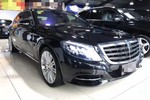 奔驰S级2014款S600L