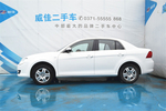 大众宝来2011款1.6L 手动 时尚型