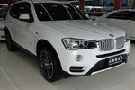 宝马X32014款xDrive20i X设计套装