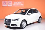 奥迪A12014款30 TFSI 舒适型