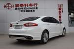 福特蒙迪欧2013款2.0L GTDi200 时尚型