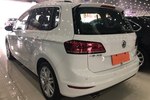 大众高尔夫嘉旅2016款280TSI 自动豪华型