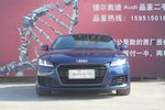 奥迪TT2015款TT Coupe 45 TFSI