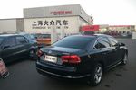 大众帕萨特2011款1.8TSI DSG 御尊版