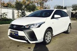 丰田YARiS L 致炫2016款1.5E魅动版 CVT