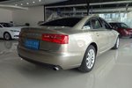 奥迪A6L2012款TFSI 标准型(2.0T)