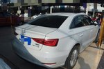 奥迪A3 Limousine2016款35 TFSI 自动领英型