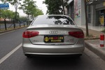 奥迪A4L2013款35 TFSI 自动标准型