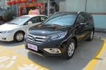 本田CR-V2012款2.4L 四驱豪华版