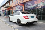 奔驰C63 AMG2012款C 63 AMG 动感型