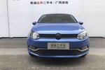 大众Polo2014款1.6L 自动舒适版