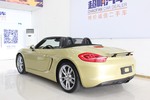 保时捷Boxster2013款Boxster 2.7L 