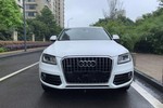 奥迪Q52013款40 TFSI 舒适型