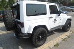 Jeep牧马人两门版2011款3.8L 撒哈拉