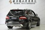 奔驰M级2012款ML350 4MATIC 豪华型