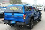 福特F-1502011款6.2L SVT Raptor SuperCrew