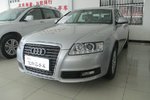 奥迪A6L2011款2.0TFSI 手自一体 标准型