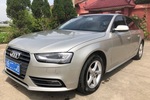 奥迪A4L2015款35 TFSI 自动标准型