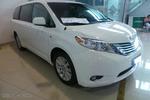 丰田Sienna2011款3.5L 四驱自动型