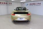 保时捷9112014款Targa 4 3.4L