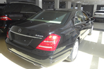 奔驰S级2012款 S350L Grand Edition