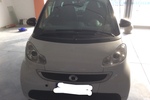 smartfortwo2013款1.0T 硬顶城市游侠特别版