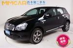 日产逍客2010款20S火 CVT 2WD