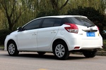 丰田YARiS L 致炫2014款1.3E 自动魅动版