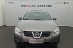 日产逍客2010款20X雷 CVT 2WD