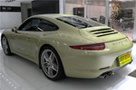 保时捷9112012款Carrera 3.4L