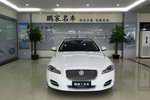 捷豹XJ2014款XJL 3.0 SC 两驱全景商务版