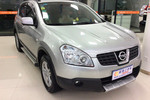 日产逍客2008款20X雷 CVT 两驱