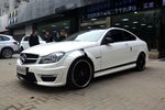 奔驰C级AMG2012款C 63 AMG Coupe 高性能版