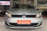 大众高尔夫2014款1.4TSI 自动舒适型 