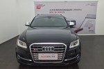 奥迪SQ52014款3.0TFSI quatrro