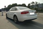 奥迪A4L2012款2.0TFSI 标准型