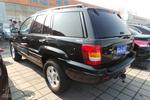 Jeep大切诺基2004款Jeep4000(CBU) 5门旅行车自动4速四驱